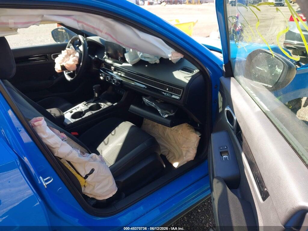 19XFL4H81TE013886 2026 HONDA CIVIC HYBRID photo no. 5