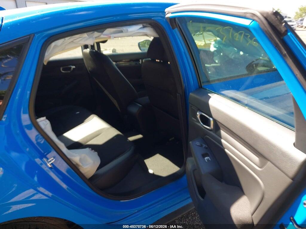 19XFL4H81TE013886 2026 HONDA CIVIC HYBRID photo no. 8