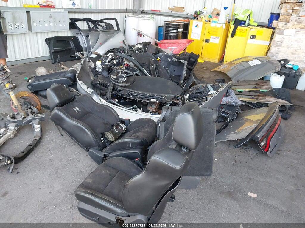 2C3CDXGJ3JH187602 2018 DODGE CHARGER photo no. 2