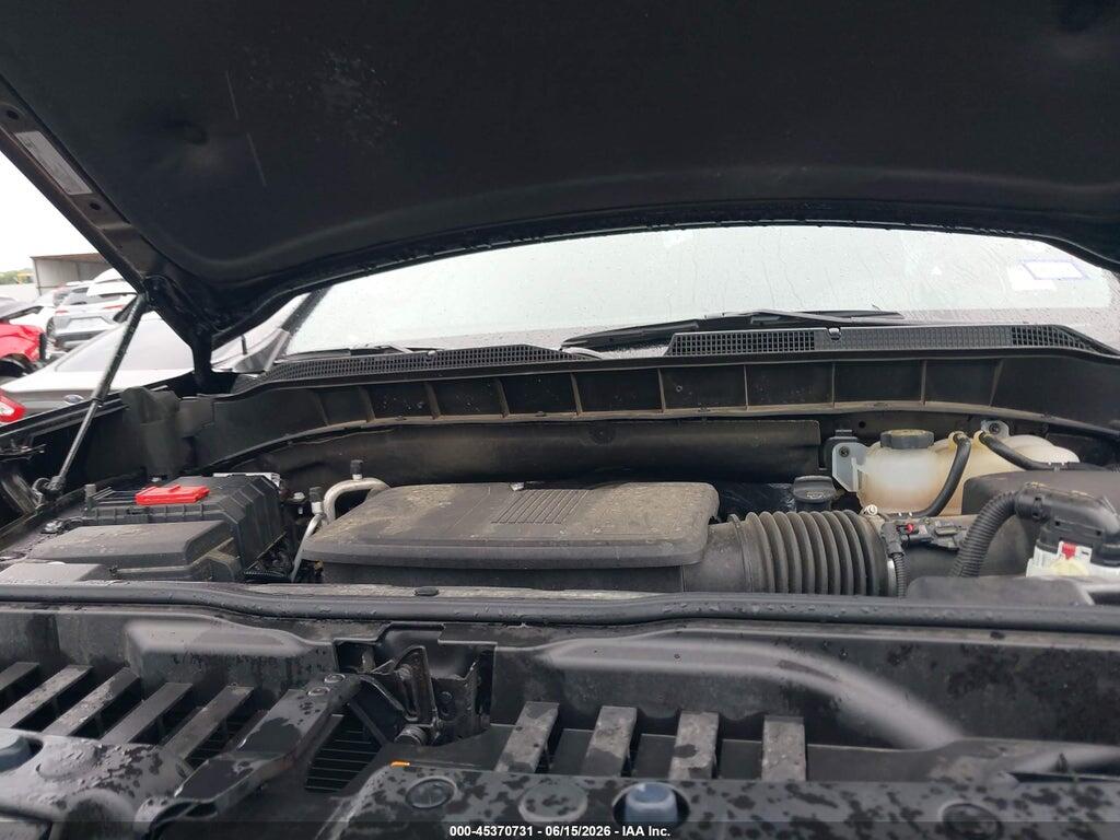 2GCUDDED1R1138074 2024 CHEVROLET SILVERADO 1500 photo no. 10