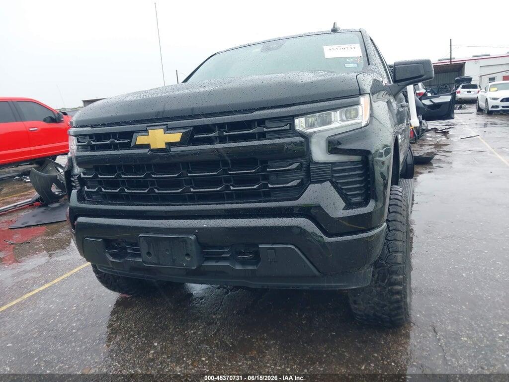 2GCUDDED1R1138074 2024 CHEVROLET SILVERADO 1500 photo no. 12