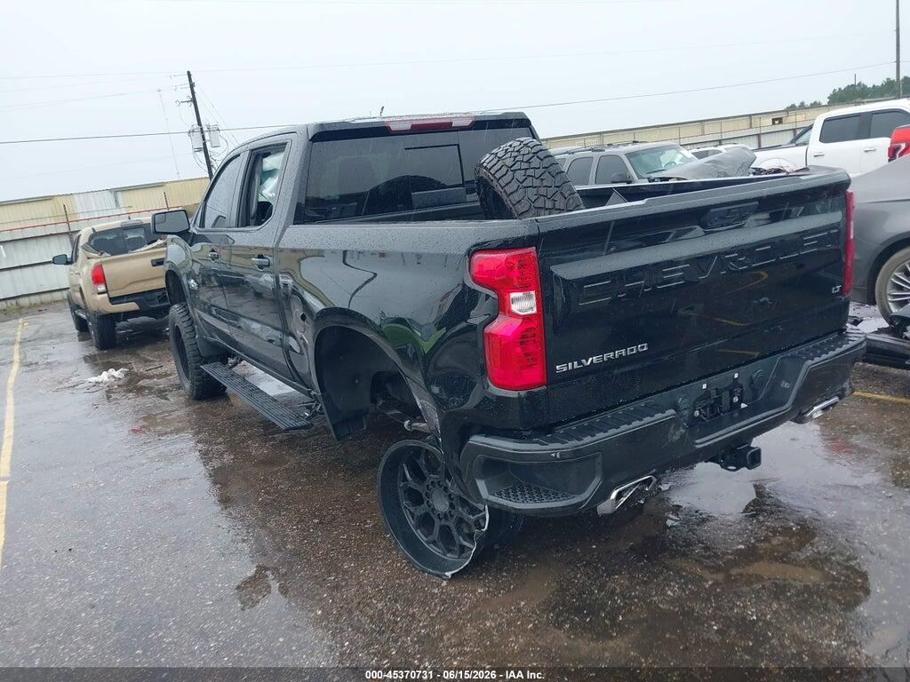 2GCUDDED1R1138074 2024 CHEVROLET SILVERADO 1500 photo no. 3