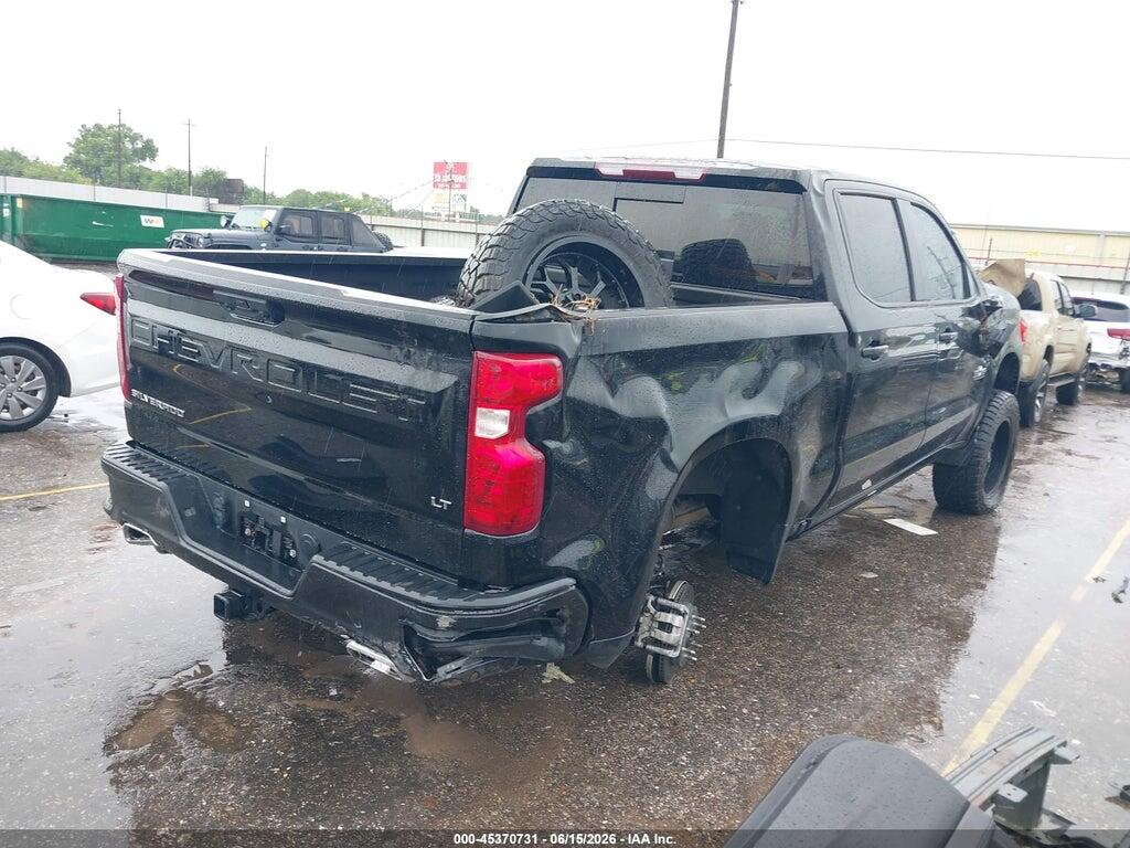2GCUDDED1R1138074 2024 CHEVROLET SILVERADO 1500 photo no. 4
