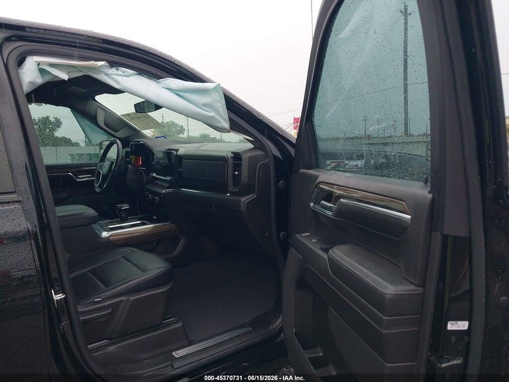 2GCUDDED1R1138074 2024 CHEVROLET SILVERADO 1500 photo no. 5