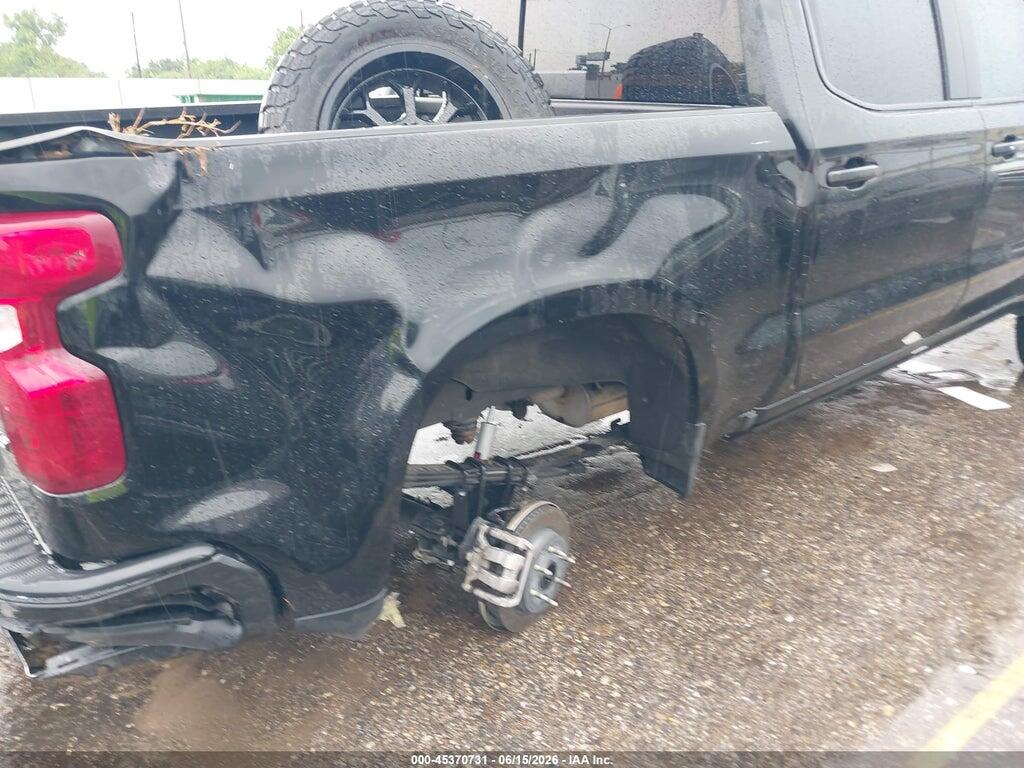 2GCUDDED1R1138074 2024 CHEVROLET SILVERADO 1500 photo no. 6