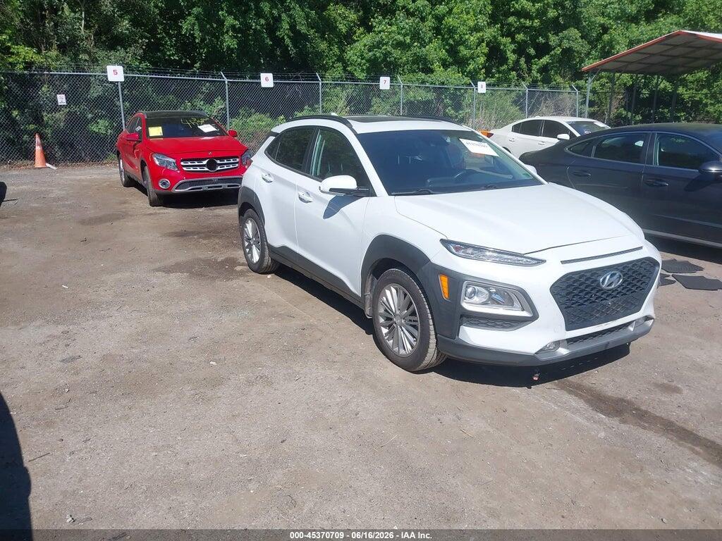 KM8K62AA4LU547887 2020 HYUNDAI KONA photo no. 1