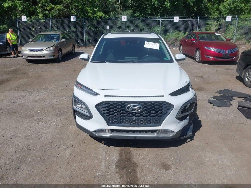 KM8K62AA4LU547887 2020 HYUNDAI KONA photo no. 12