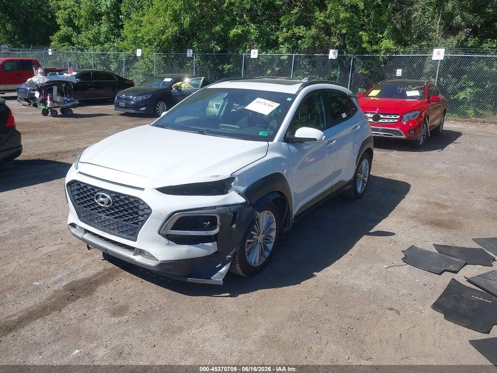 KM8K62AA4LU547887 2020 HYUNDAI KONA photo no. 2
