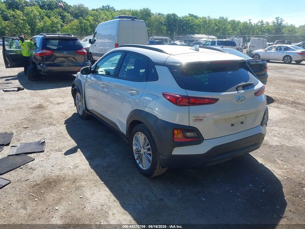 KM8K62AA4LU547887 2020 HYUNDAI KONA photo no. 3