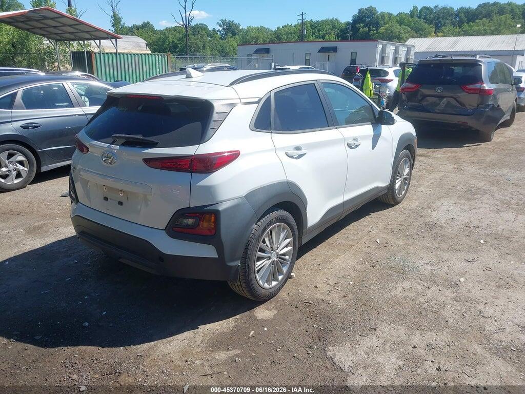 KM8K62AA4LU547887 2020 HYUNDAI KONA photo no. 4