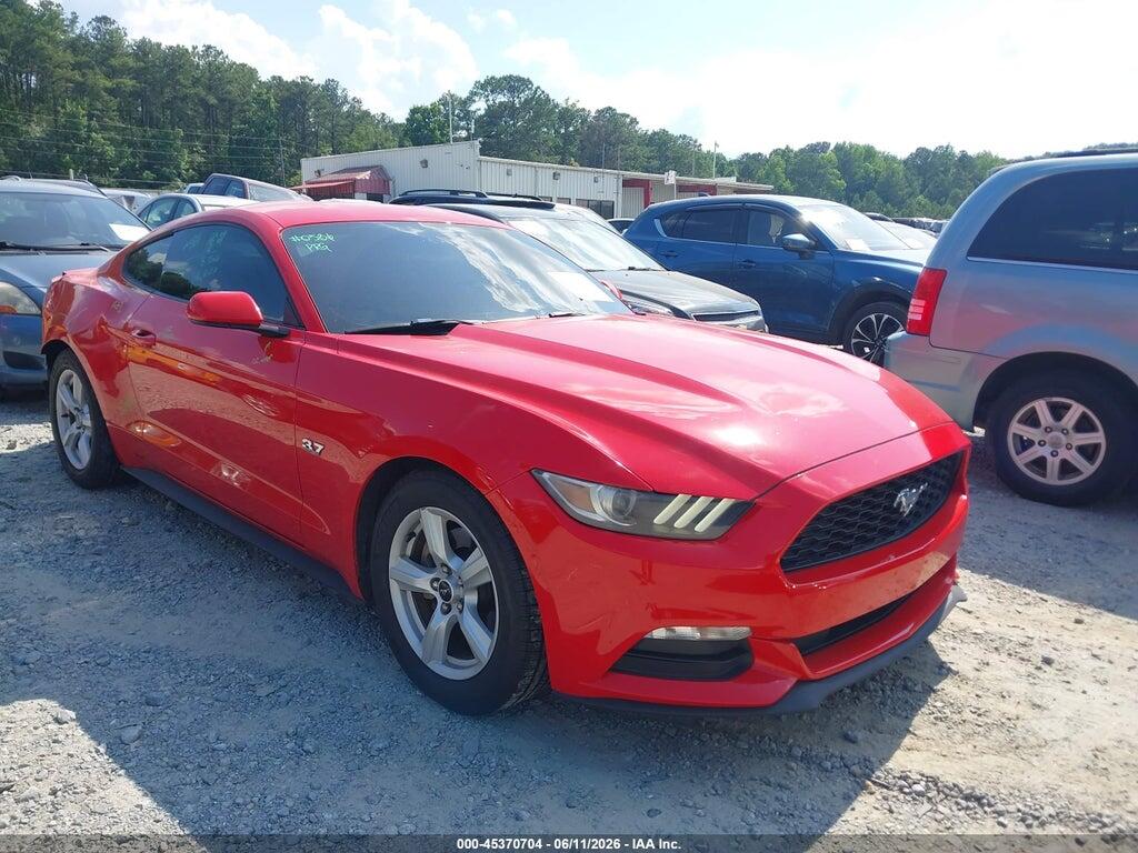 1FA6P8AM2H5228107 2017 FORD MUSTANG photo no. 1