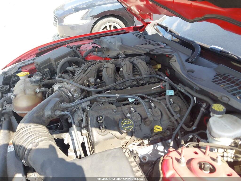 1FA6P8AM2H5228107 2017 FORD MUSTANG photo no. 10