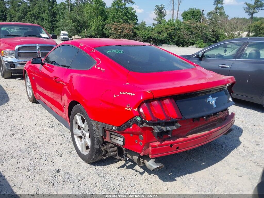 1FA6P8AM2H5228107 2017 FORD MUSTANG photo no. 3