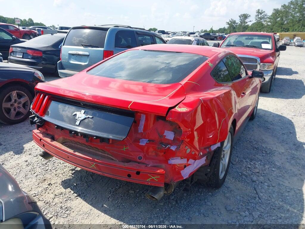 1FA6P8AM2H5228107 2017 FORD MUSTANG photo no. 4