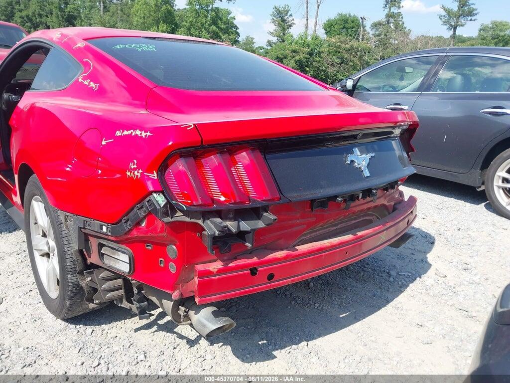 1FA6P8AM2H5228107 2017 FORD MUSTANG photo no. 6