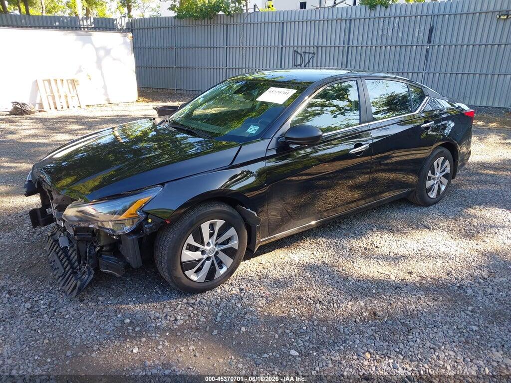 1N4BL4BV2RN330163 2024 NISSAN ALTIMA photo no. 2