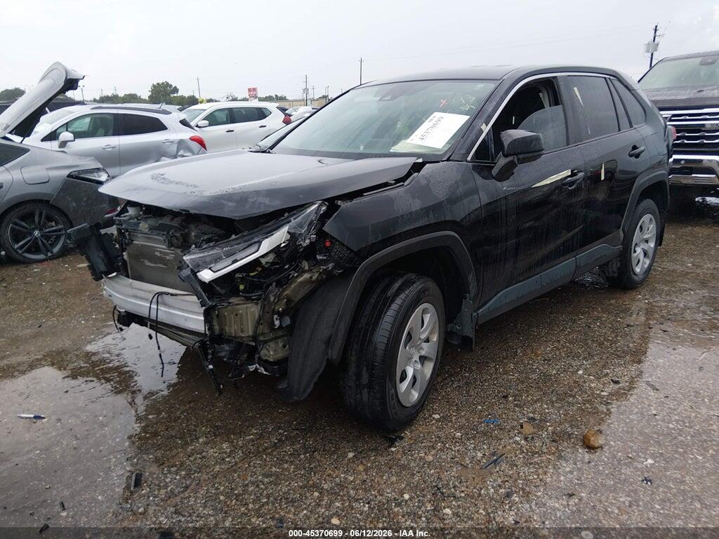 2T3H1RFV9PW294253 2023 TOYOTA RAV4 photo no. 2