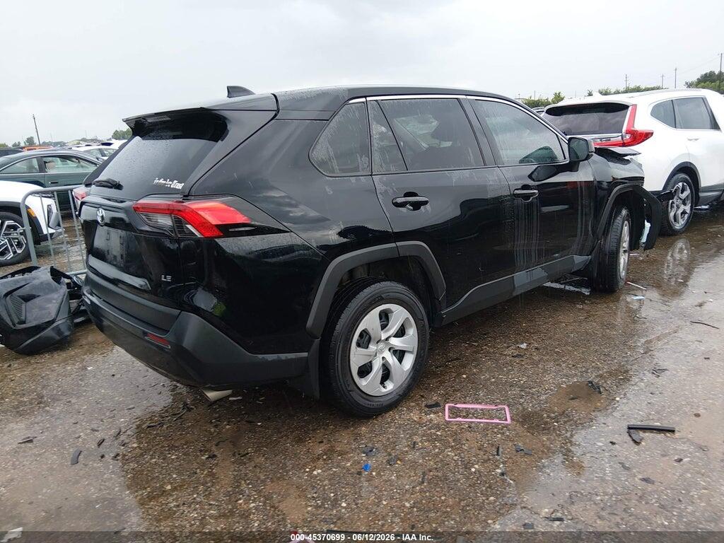 2T3H1RFV9PW294253 2023 TOYOTA RAV4 photo no. 4