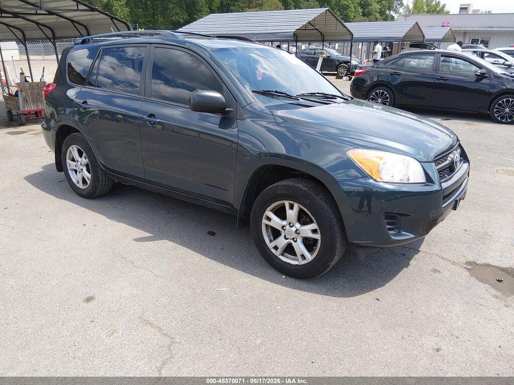 2T3BF4DVXCW213302 2012 TOYOTA RAV4 photo no. 1