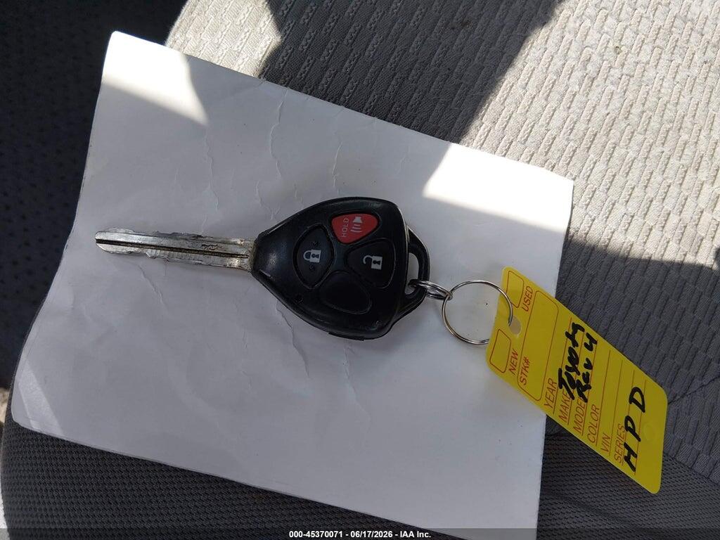2T3BF4DVXCW213302 2012 TOYOTA RAV4 photo no. 11