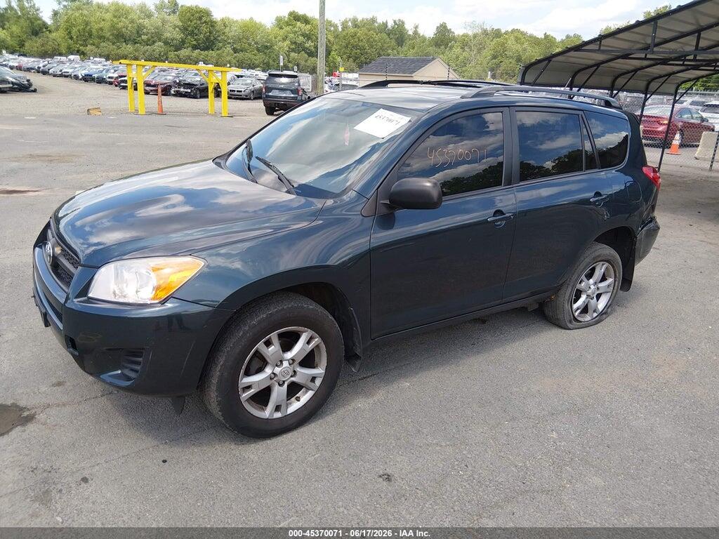 2T3BF4DVXCW213302 2012 TOYOTA RAV4 photo no. 2