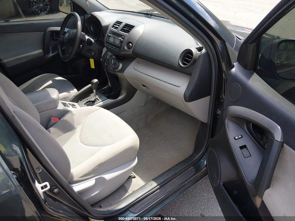 2T3BF4DVXCW213302 2012 TOYOTA RAV4 photo no. 5