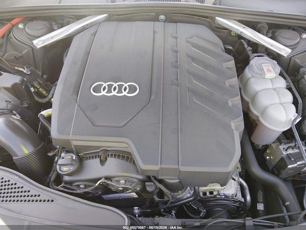 WAUFACF58PA022955 2023 AUDI A5 SPORTBACK photo no. 10