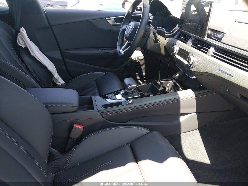 WAUFACF58PA022955 2023 AUDI A5 SPORTBACK photo no. 5