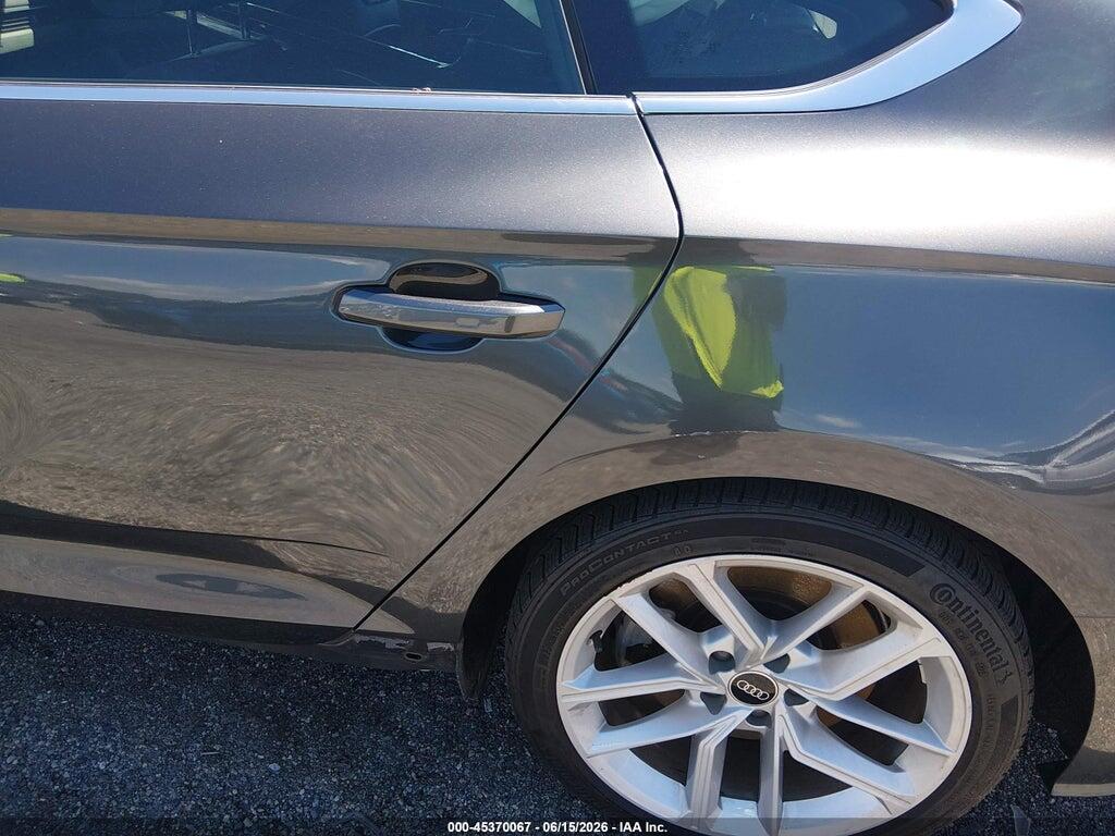 WAUFACF58PA022955 2023 AUDI A5 SPORTBACK photo no. 6