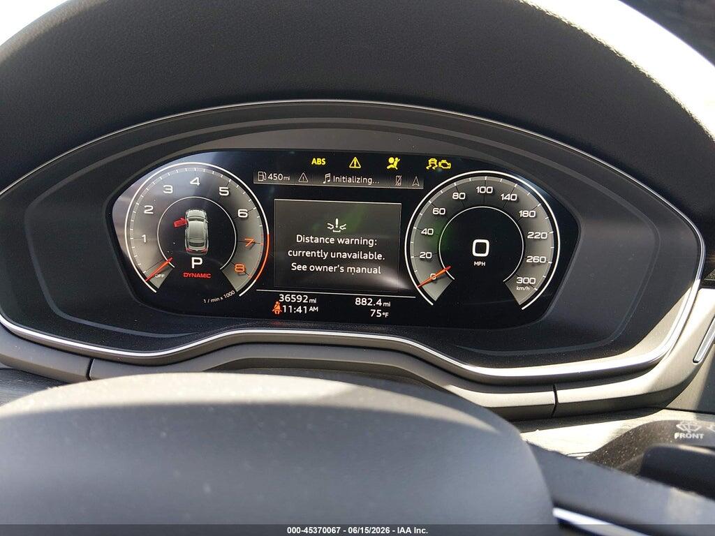 WAUFACF58PA022955 2023 AUDI A5 SPORTBACK photo no. 7