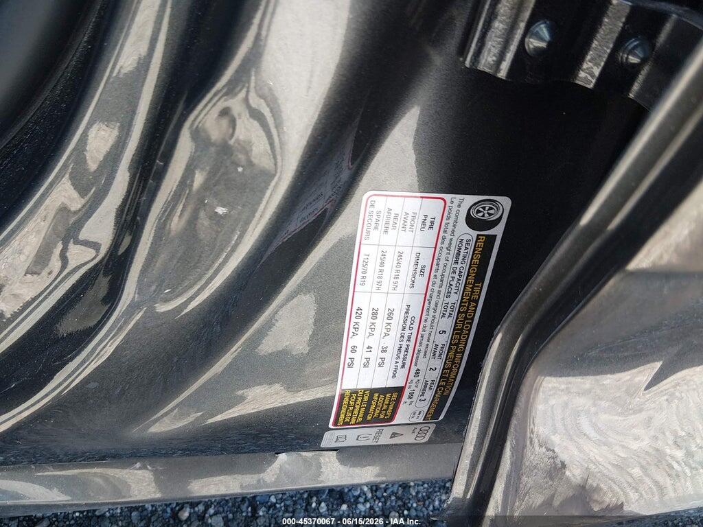 WAUFACF58PA022955 2023 AUDI A5 SPORTBACK photo no. 9