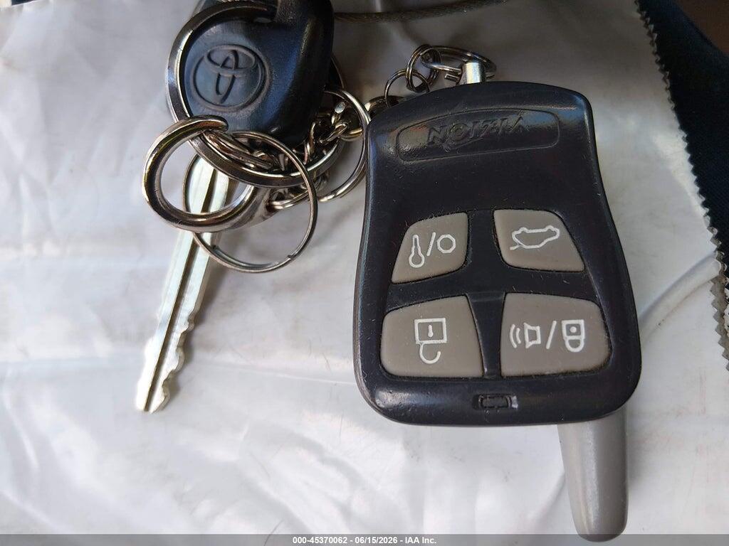 4T1BE32K85U528164 2005 TOYOTA CAMRY photo no. 11