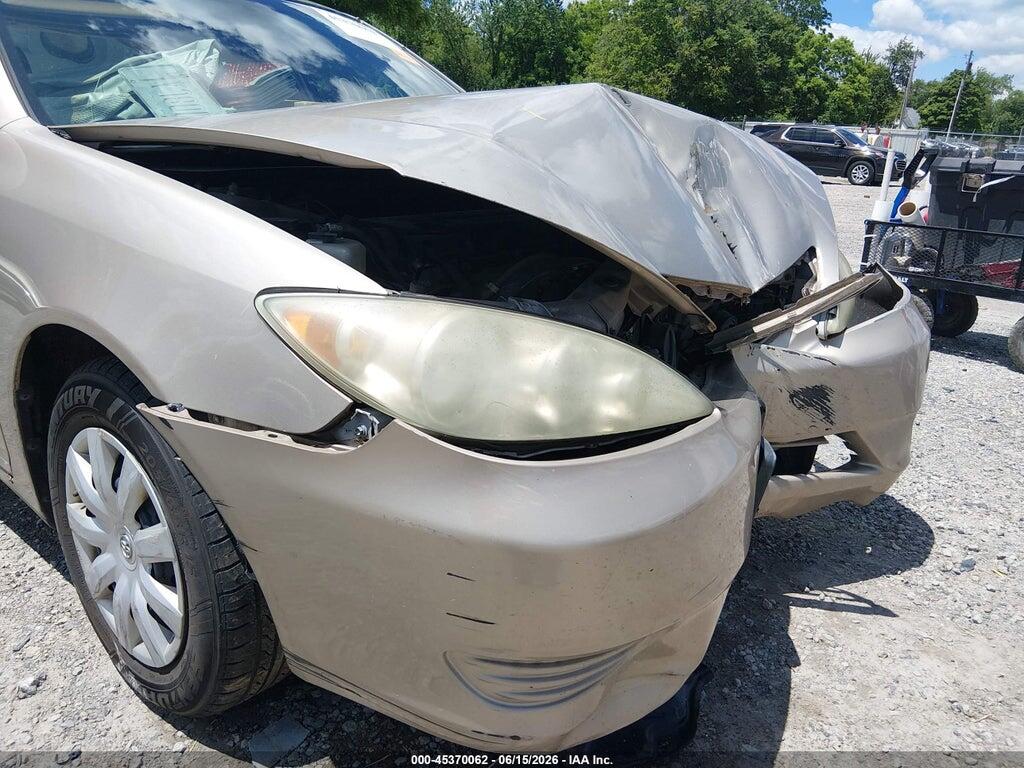 4T1BE32K85U528164 2005 TOYOTA CAMRY photo no. 12