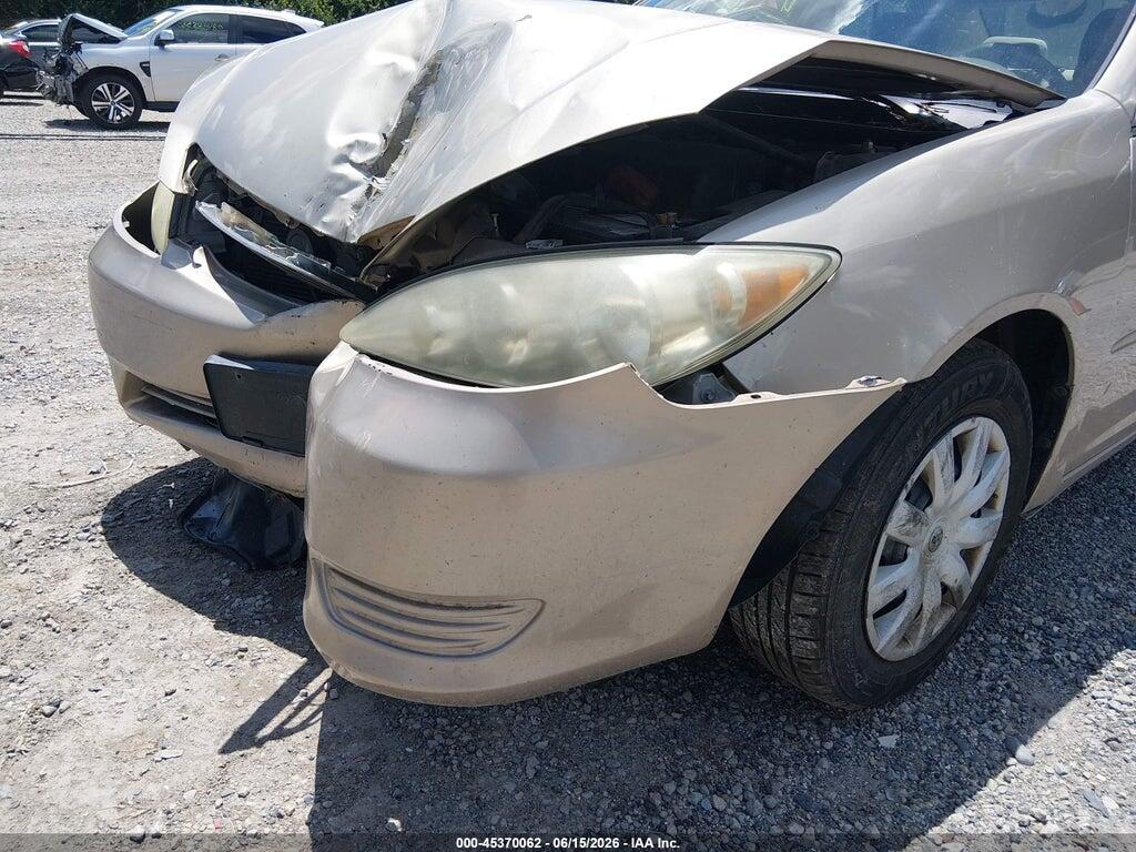 4T1BE32K85U528164 2005 TOYOTA CAMRY photo no. 6