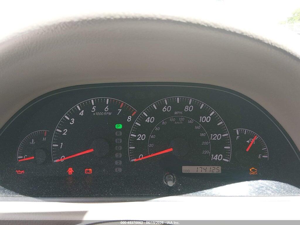 4T1BE32K85U528164 2005 TOYOTA CAMRY photo no. 7