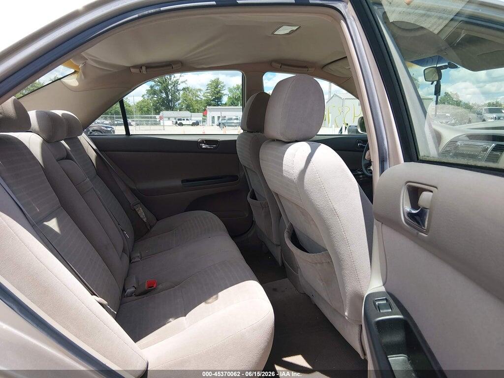 4T1BE32K85U528164 2005 TOYOTA CAMRY photo no. 8