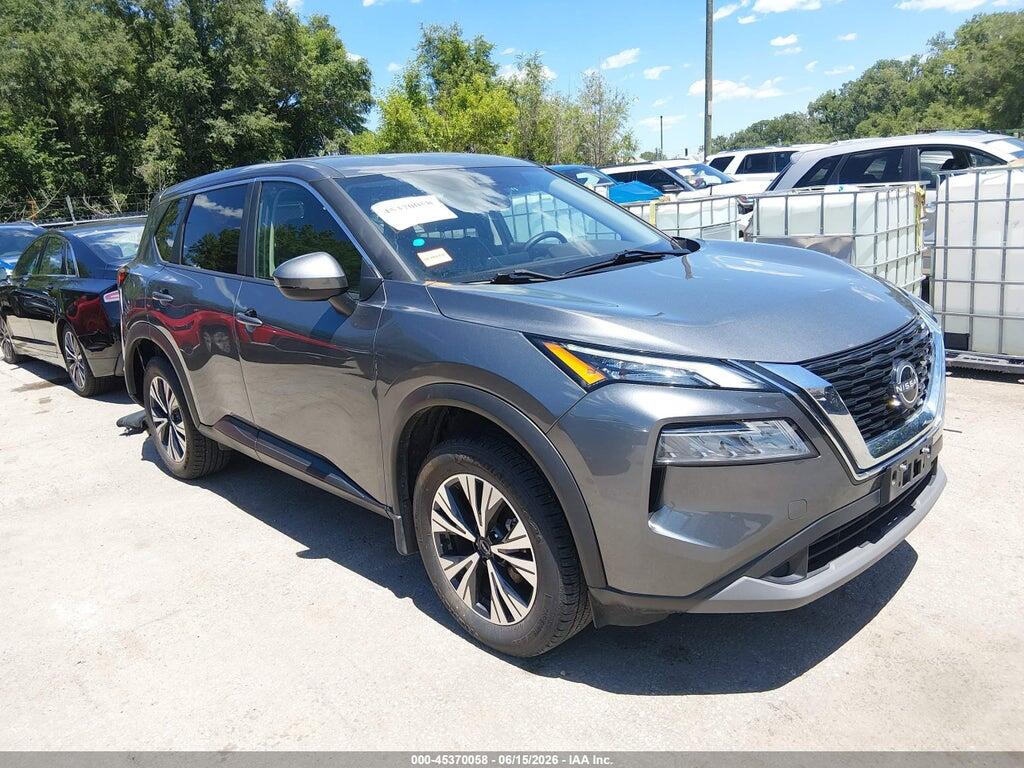 5N1BT3BA6PC681888 2023 NISSAN ROGUE photo no. 1