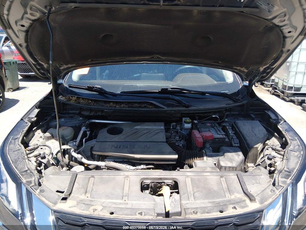 5N1BT3BA6PC681888 2023 NISSAN ROGUE photo no. 10