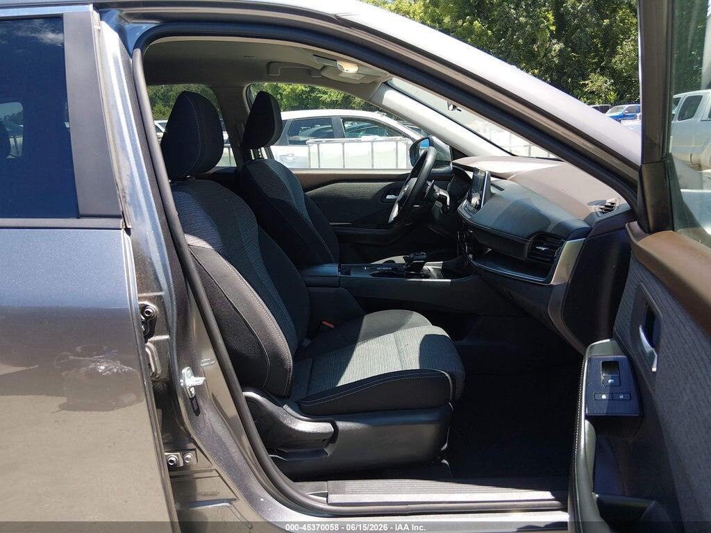 5N1BT3BA6PC681888 2023 NISSAN ROGUE photo no. 5