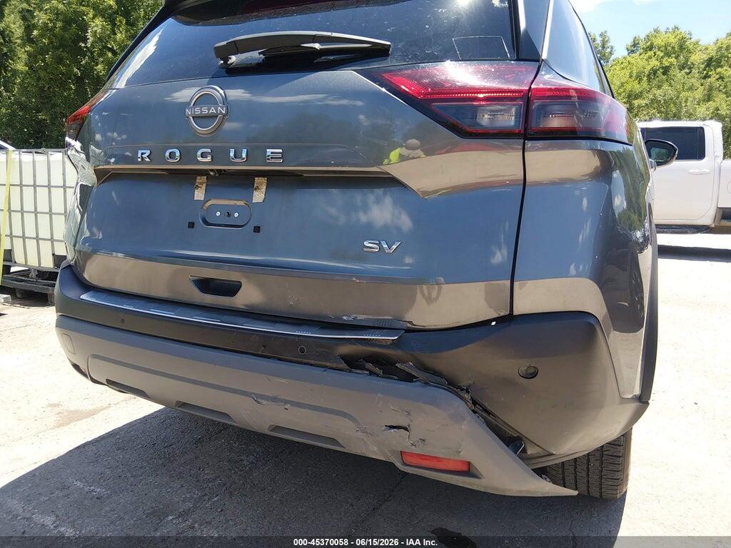 5N1BT3BA6PC681888 2023 NISSAN ROGUE photo no. 6