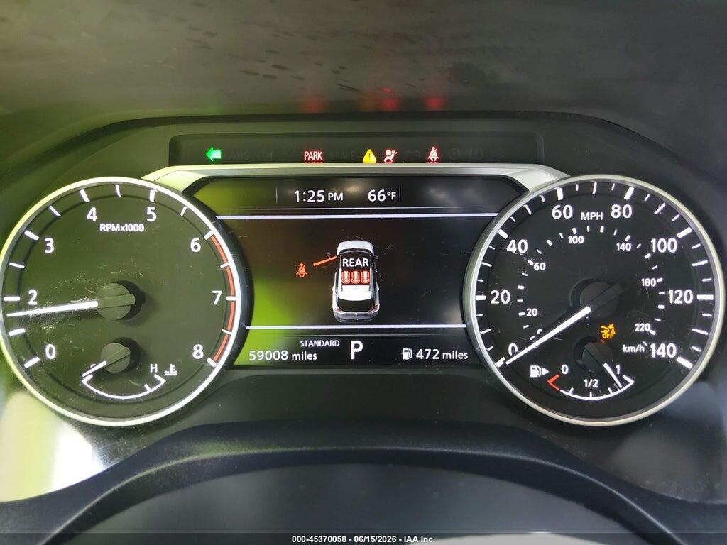 5N1BT3BA6PC681888 2023 NISSAN ROGUE photo no. 7