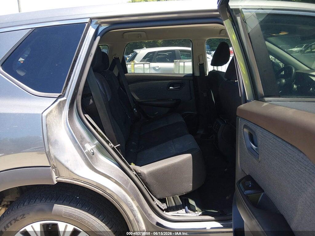 5N1BT3BA6PC681888 2023 NISSAN ROGUE photo no. 8