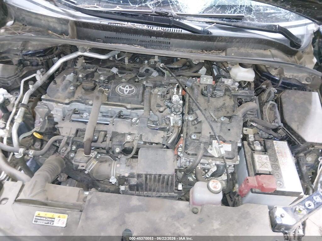 JTDBDMHE7S3019537 2025 TOYOTA COROLLA photo no. 10
