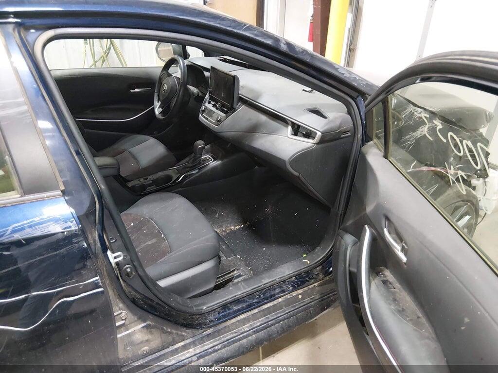 JTDBDMHE7S3019537 2025 TOYOTA COROLLA photo no. 5