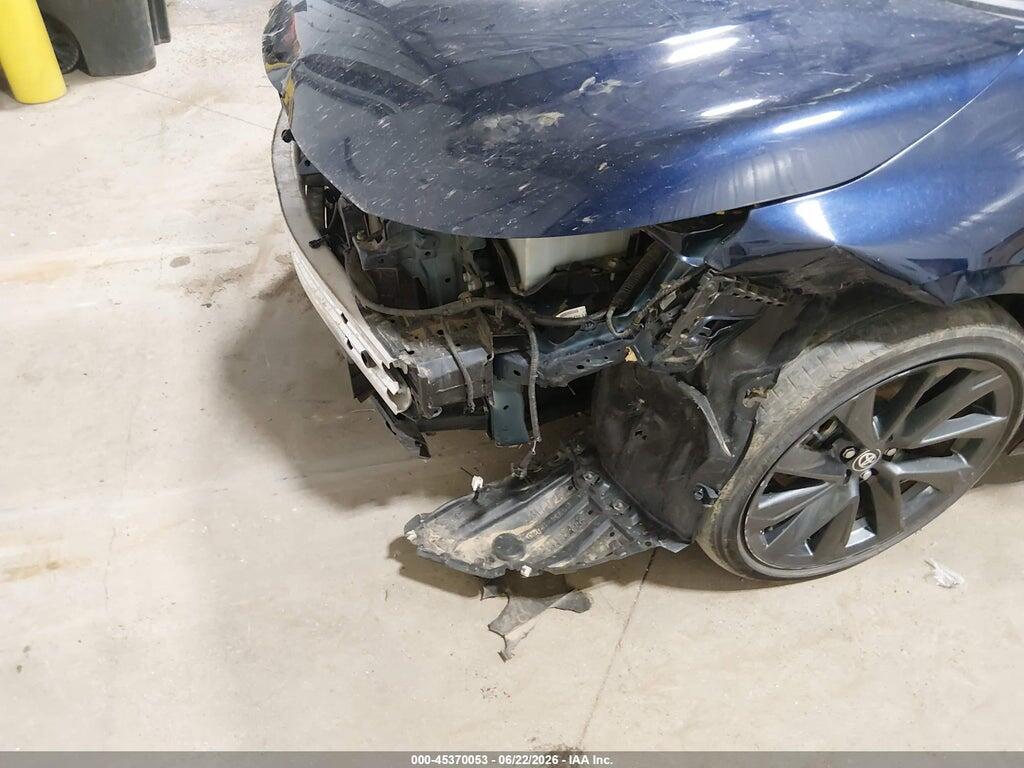 JTDBDMHE7S3019537 2025 TOYOTA COROLLA photo no. 6