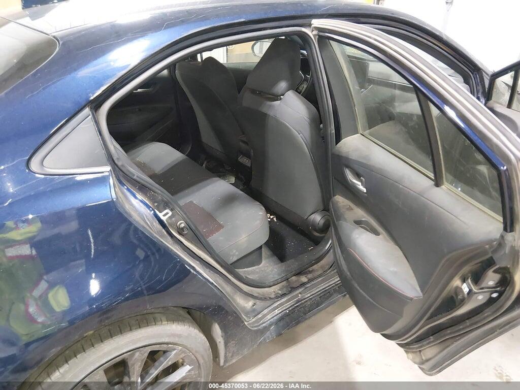 JTDBDMHE7S3019537 2025 TOYOTA COROLLA photo no. 8