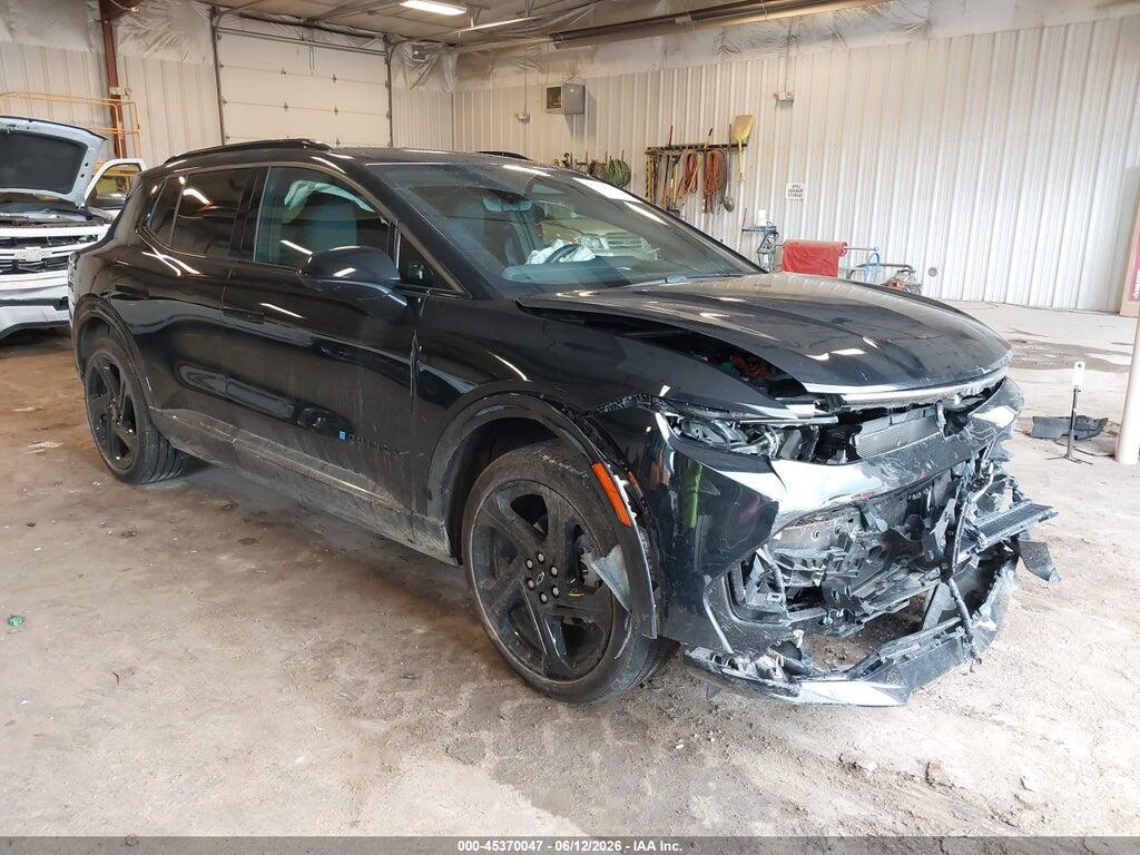 3GN7DSRR8SS167550 2025 CHEVROLET EQUINOX EV photo no. 1