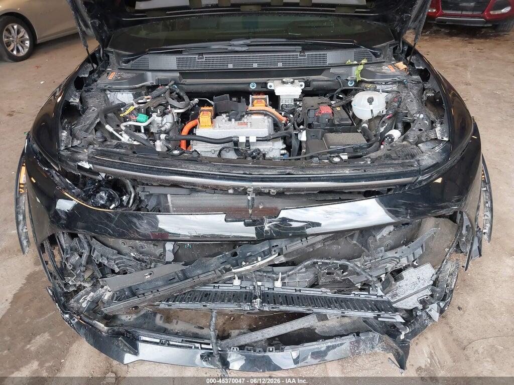 3GN7DSRR8SS167550 2025 CHEVROLET EQUINOX EV photo no. 10