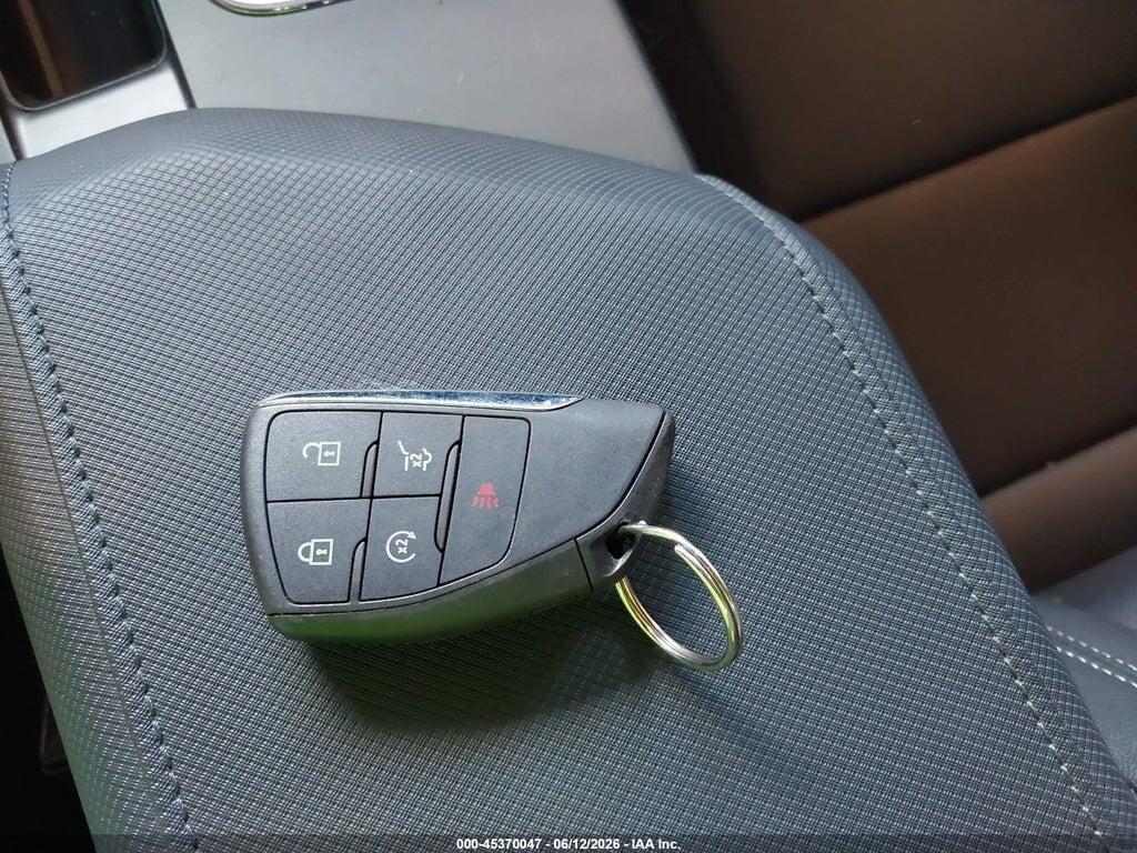 3GN7DSRR8SS167550 2025 CHEVROLET EQUINOX EV photo no. 11