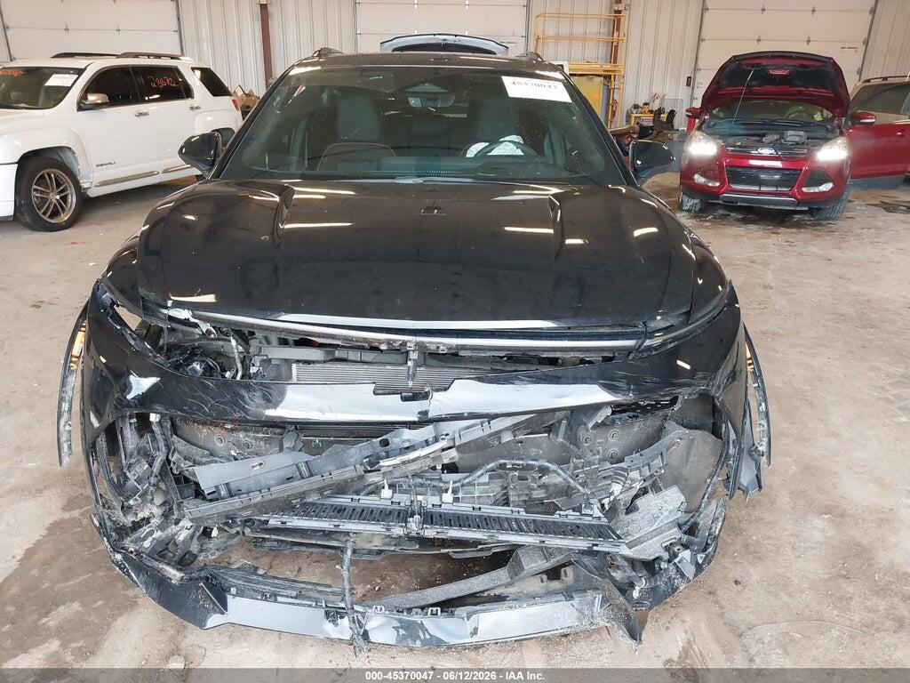 3GN7DSRR8SS167550 2025 CHEVROLET EQUINOX EV photo no. 12